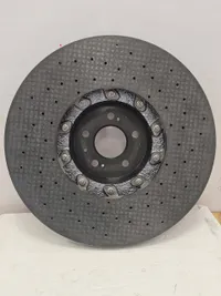 Tarcza CERAMICZNA Audi A8 S8 D5 SQ7 SQ8 4M E-Tron GT Lewy PRZÓD - galeria