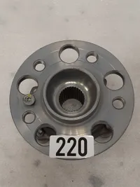 Hub Bearing Mercedes A2113560000 Rear Rear - galeria