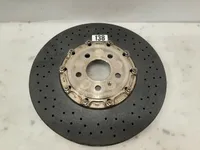 Tarcza CERAMICZNA Lamborghini Gallardo Przód PRAWA - galeria