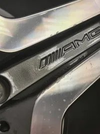 Felga W463 Mercedes AMG G klasa G63 20" #FV - galeria