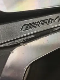 Felga W463 Mercedes AMG G klasa G63 20" #FV - galeria