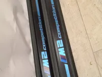 Listwa progu BMW M2 Competition 8073609 Nakładka - galeria