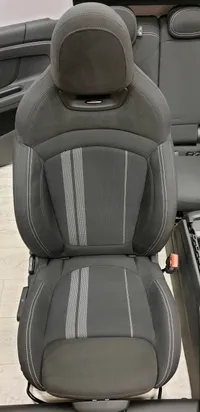 Kompletne Wnętrze Mini F60 JCW Sport Dinamica DAE1 - galeria