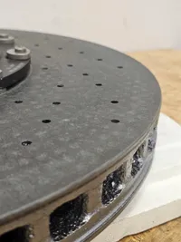 Tarcza CERAMICZNA Audi A8 S8 D5 SQ7 SQ8 4M E-Tron GT Lewy PRZÓD - galeria