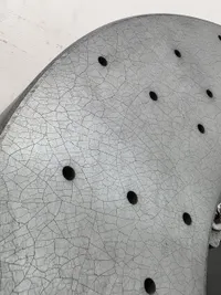 Tarcza CERAMICZNA Audi RSQ8 Przód Przednia Lewa - galeria