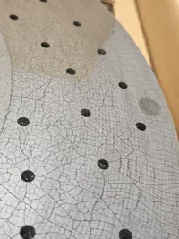 Tarcza CERAMICZNA Mercedes W167 GLS W295 EQE EQS Przód Przednia PRAWA - galeria