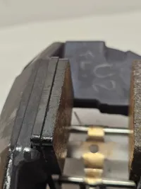 Zaciski Zacisk Elektryczny Dodatkowy Ręczny Ferrari Roma Portofino - galeria