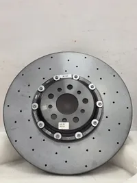 Tarcze Tarcza CERAMICZNE BMW M2 M3 M4 G80 G82 G87 PRZÓD PARA - galeria