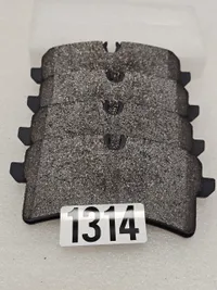 Klocki Audi RS6 RS7 C7 S8 D4 D5 Ceramika Tył Tylne - galeria