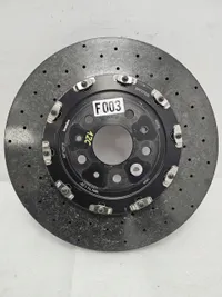 CERAMIC DISC Ferrari REAR 12 Cilindri - galeria