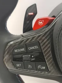 Kierownica BMW G80 M3 M4 CARBON G81 G82 - Nowa CS - galeria