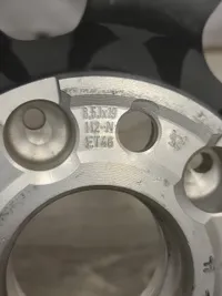 Kpl Felg W177 Mercedes A45 AMG 19" CLA W118 - galeria