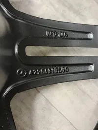 Felga W290 Mercedes AMG GT 4door TYŁ GT63 - galeria