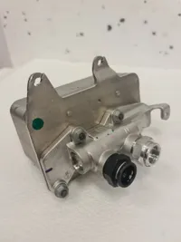 Chłodnica oleju skrzyni 9G Mercedes A7255000800 FV - galeria