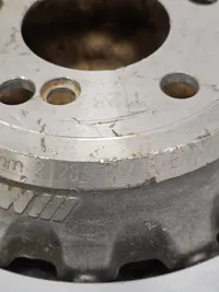 Tarcze BMW M2 M3 M4 F87 F80 F82 2284812 2284811 OE - galeria