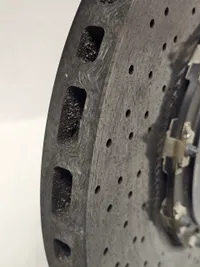 CERAMIC Shield Front of Ferrari Roma Portofino - galeria