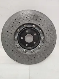 Tarcza ceramiczna Lamborghini Huracan Evo Performante LP580 LP600 LP610 - galeria