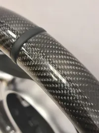Kierownica Mercedes AMG W463 Carbon Display G63 - galeria