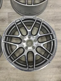 Kpl Felg W177 Mercedes A45 AMG 19" CLA W118 - galeria
