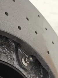 Tarcza CERAMICZNA Mercedes W213 W205 W190 W290 W253 63 AMG Prawa - galeria