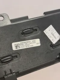 Dekor Carbon Mercedes G W463 Listwa Konsola Deska - galeria