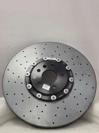 Tarcze Tarcza CERAMICZNE Audi A8 S8 D5 SQ7 SQ8 4M E-Tron GT PRZÓD PARA - galeria