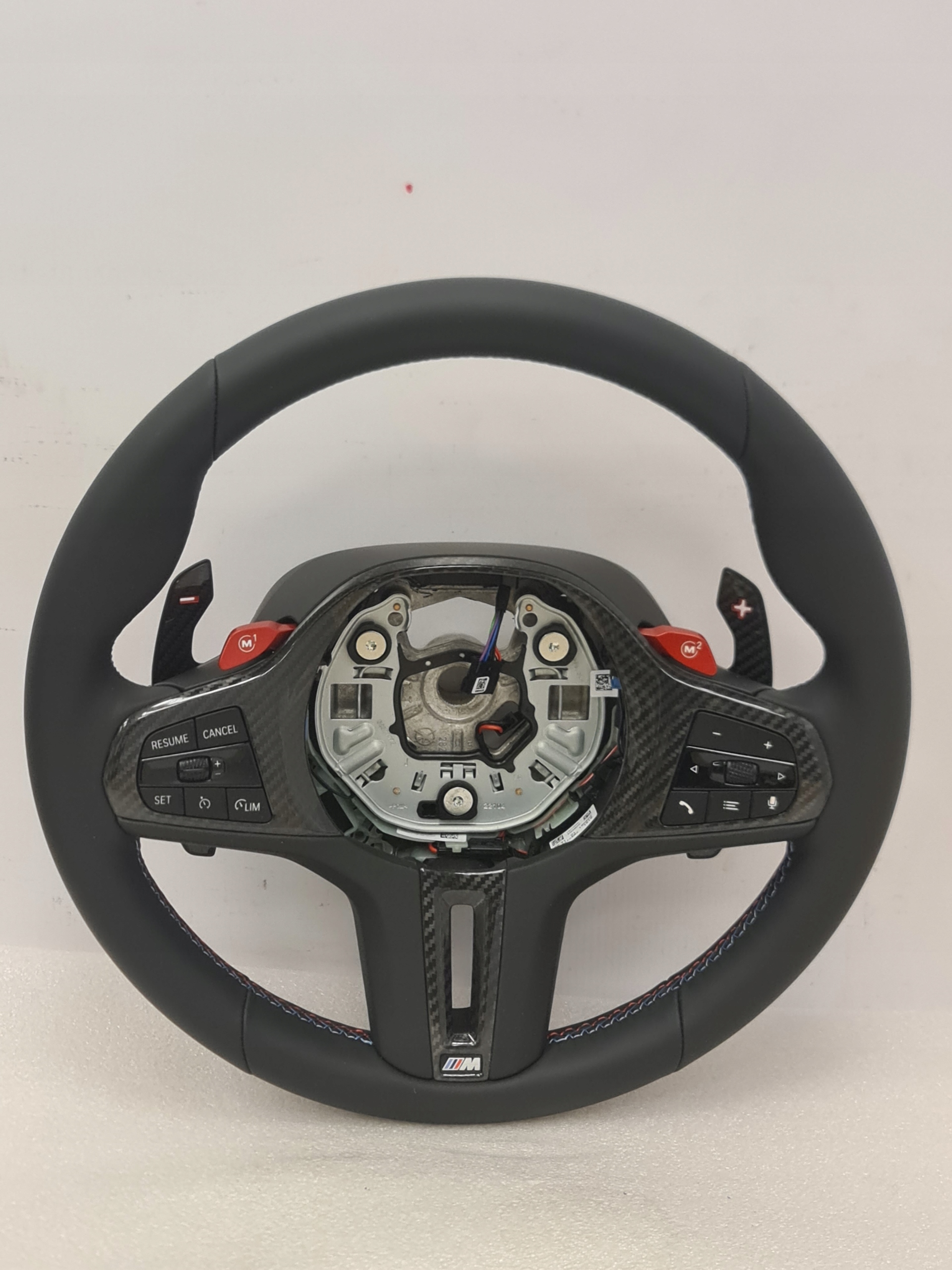 Kierownica BMW G80 M3 M4 CARBON G81 G82 - Nowa #FV - galeria