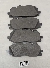 Klocki Audi Q7 4M Przód Przednie OEM Oryginał 4M0698151H - galeria