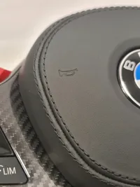 Kierownica BMW G80 M3 M4 CARBON G81 G82 - Nowa CS - galeria