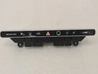 Panel sterowania Mercedes W206 Webasto AMG - galeria