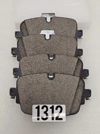 Klocki Audi RS6 RS7 C8 SQ7 RSQ8 URUS 4M Ceramika Tył Tylne - galeria