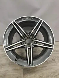 Felga W290 Mercedes AMG GT 4door TYŁ GT63 - galeria