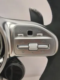 Kierownica Mercedes AMG Lift Carbon Display S63 - galeria