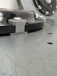 Tarcze Tarcza CERAMICZNE BMW M2 M3 M4 G80 G82 G87 PRZÓD PARA - galeria