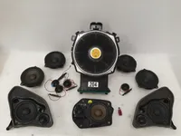 Zestaw Głośników do BMW G01 G02 X3 Harman Kardon - galeria