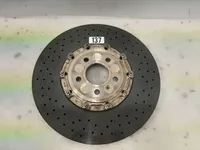 Tarcza CERAMICZNA Lamborghini Gallardo Przód LEWA - galeria