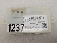 Keyless GO Driver Module Mercedes W213 W238 W253 W257 W290 W222 - galeria