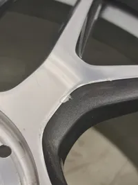 Kpl Felg W177 Mercedes A45 AMG 19" CLA W118 - galeria