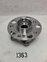 Hub Bearing FRONT Mercedes AMG W213 W222 W217 W290 W253 4Matic 4x4 - galeria