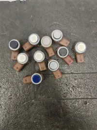 Czujnik Prakowania PDC A0009055604 Mercedes - galeria