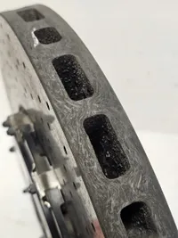 CERAMIC DISC Front of Ferrari Portofino Roma - galeria