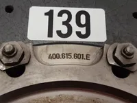 Tarcza CERAMICZNA Lamborghini Gallardo Tył LEWA - galeria