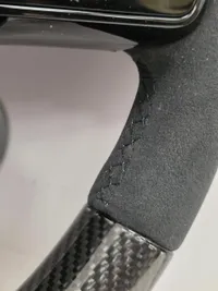 Kierownica Mercedes AMG GT BLACK SERIES Carbon Display - galeria