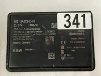 Radar Czujnik ACC ADC Tempomat FRR BMW G70 G07 U11 I20 5A5C853 - galeria