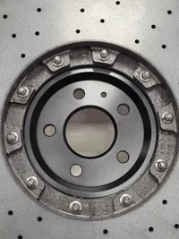 Tarcze Tarcza CERAMICZNE Audi A8 S8 D5 SQ7 SQ8 4M E-Tron GT PRZÓD PARA - galeria