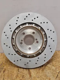 Tarcze BMW M2 M3 M4 F87 F80 F82 2284812 2284811 OE - galeria