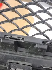 Grill AMG S63 W217 Kamera Night Logo Distronic Plu - galeria