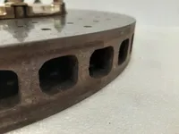 Tarcza CERAMICZNA Lamborghini Gallardo Tył LEWA - galeria