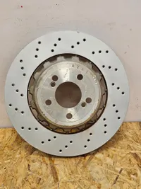 Tarcze BMW M2 M3 M4 F87 F80 F82 2284812 2284811 OE - galeria