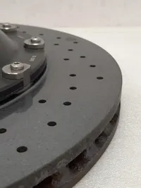 Tarcze CERAMICZNE BMW M3 M4 F80 F82 F83 M2 F80 Ceramika - galeria